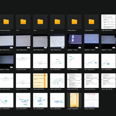 ALGOHUB 2023 Fully Completed