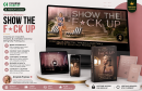 Amanda Frances – Show The F-ck Up