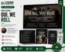 Andi Alleman – Oui, We Roll