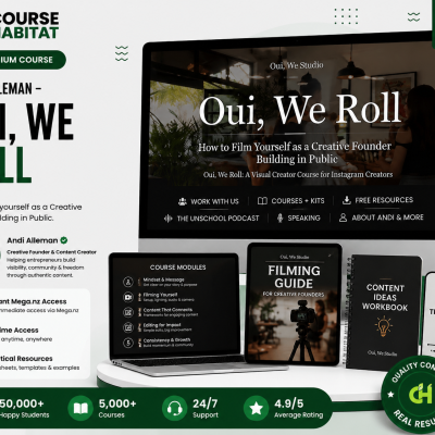 Andi Alleman – Oui, We Roll