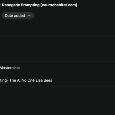 Andy O’Bryan, Denise Wakeman – Renegade Prompting