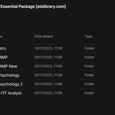 Arjoio’s MMT – Essential Package