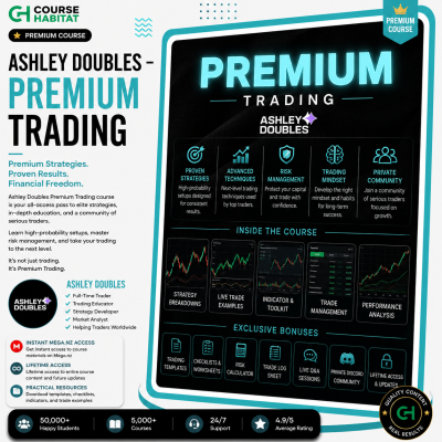 Ashley Doubles – Premium Trading