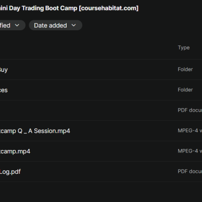 BaseCamp Trading – Emini Day Trading Boot Camp