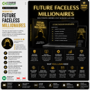 Basquiat Bs – Future Faceless Millionaires
