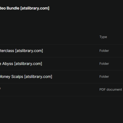 Black Rabbit FX – Video Bundle