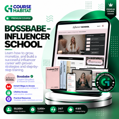 Bossbabe – Influencer School