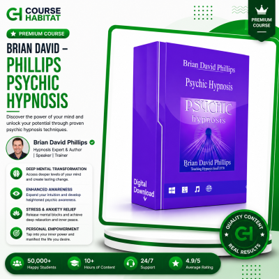 Brian David – Phillips Psychic Hypnosis