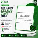 Build AI Agents by Elvis Saravia [Best Course on AI Agents] – Dair.ai