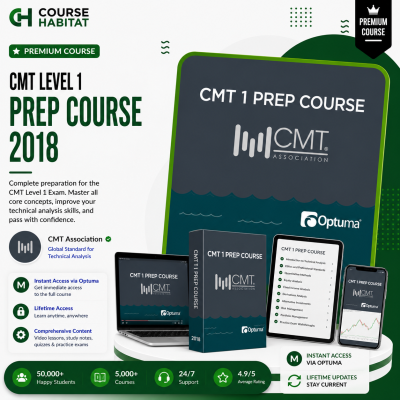 CMT Level 1 Prep Course 2018