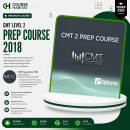 CMT Level 2 Prep Course 2018