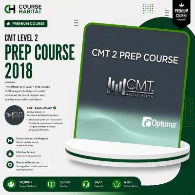 CMT Level 2 Prep Course 2018