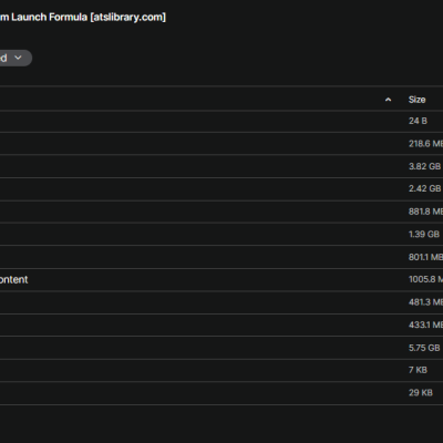 Caroline and Jason Zook – Calm Launch Formula