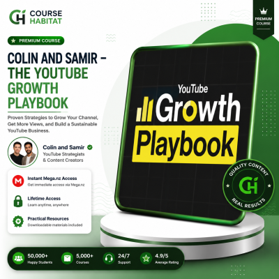 Colin and Samir – The YouTube Growth Playbook