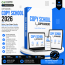 Copyhackers – Copy School 2026