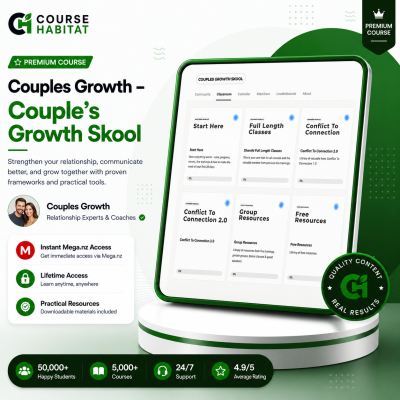 Couples Growth – Couple’s Growth Skool