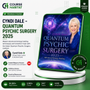 Cyndi Dale – Quantum Psychic Surgery 2025