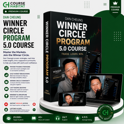 Dan Cheung Winner Circle Program 5.0 Course