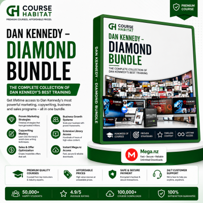Dan Kennedy – Diamond Bundle