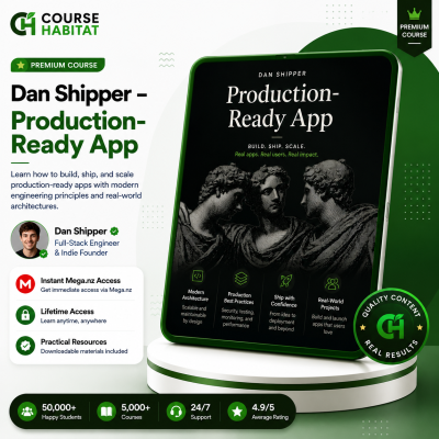 Dan Shipper – Production-Ready App