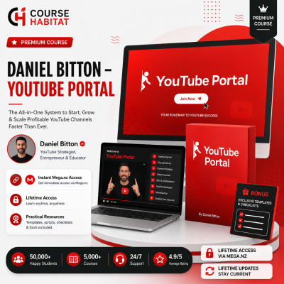 Daniel Bitton – YouTube Portal