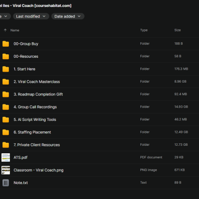 Daniel Iles – Viral Coach