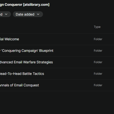 Daniel Throssell – Campaign Conqueror