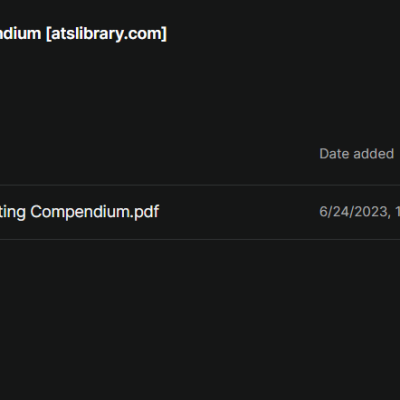 Daniel Throssell – Email Copywriting Compendium