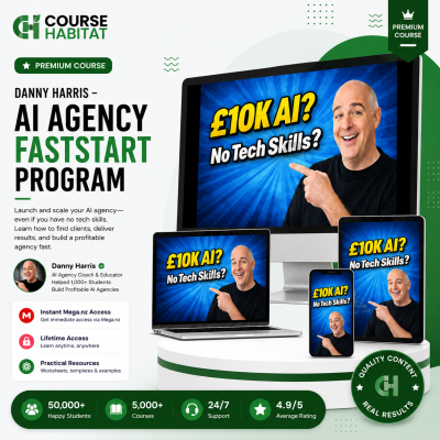 Danny Harris – AI Agency FastStart Program