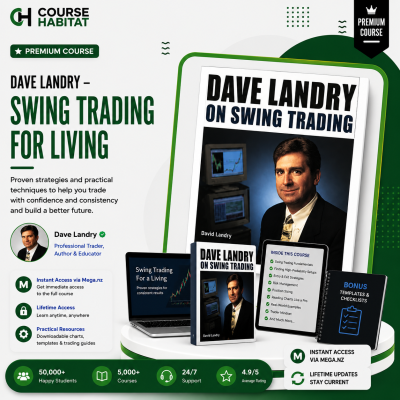 Dave Landry – Swing Trading For Living