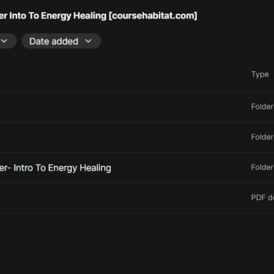 David Snyder – Spiritual Power Into To Energy Healing