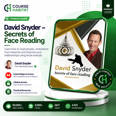 David Snyder – Secrets of Face Reading