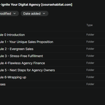 Dee Deng (Foundr) – Ignite Your Digital Agency