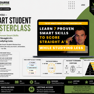Delta You – Smart Student Masterclass