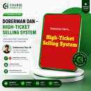 Doberman Dan – High-Ticket Selling System