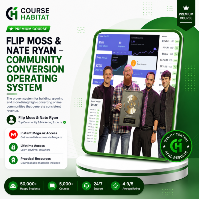 Flip Moss & Nate Ryan – Community Conversion Operating System