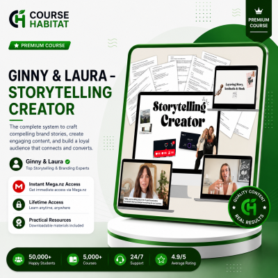 Ginny & Laura – Storytelling Creator