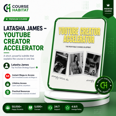 Latasha James – YouTube Creator Accelerator