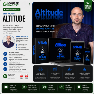 Eben Pagan – Altitude