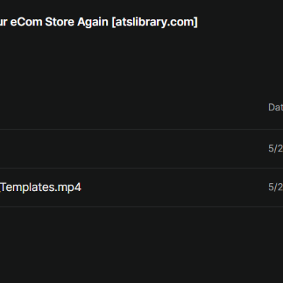 Ecom Money Emails – Never Write Another Email For Your eCom Store Again
