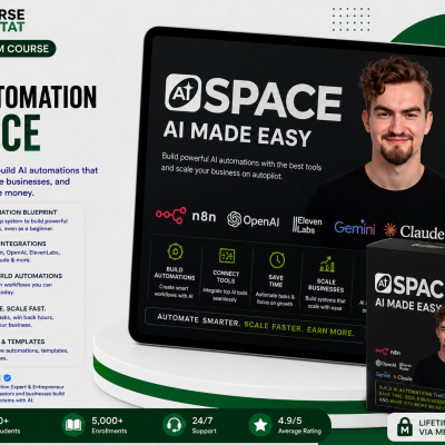 Ed Hill – AI Automation Space