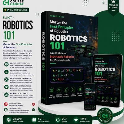 Elliot – Robotics 101