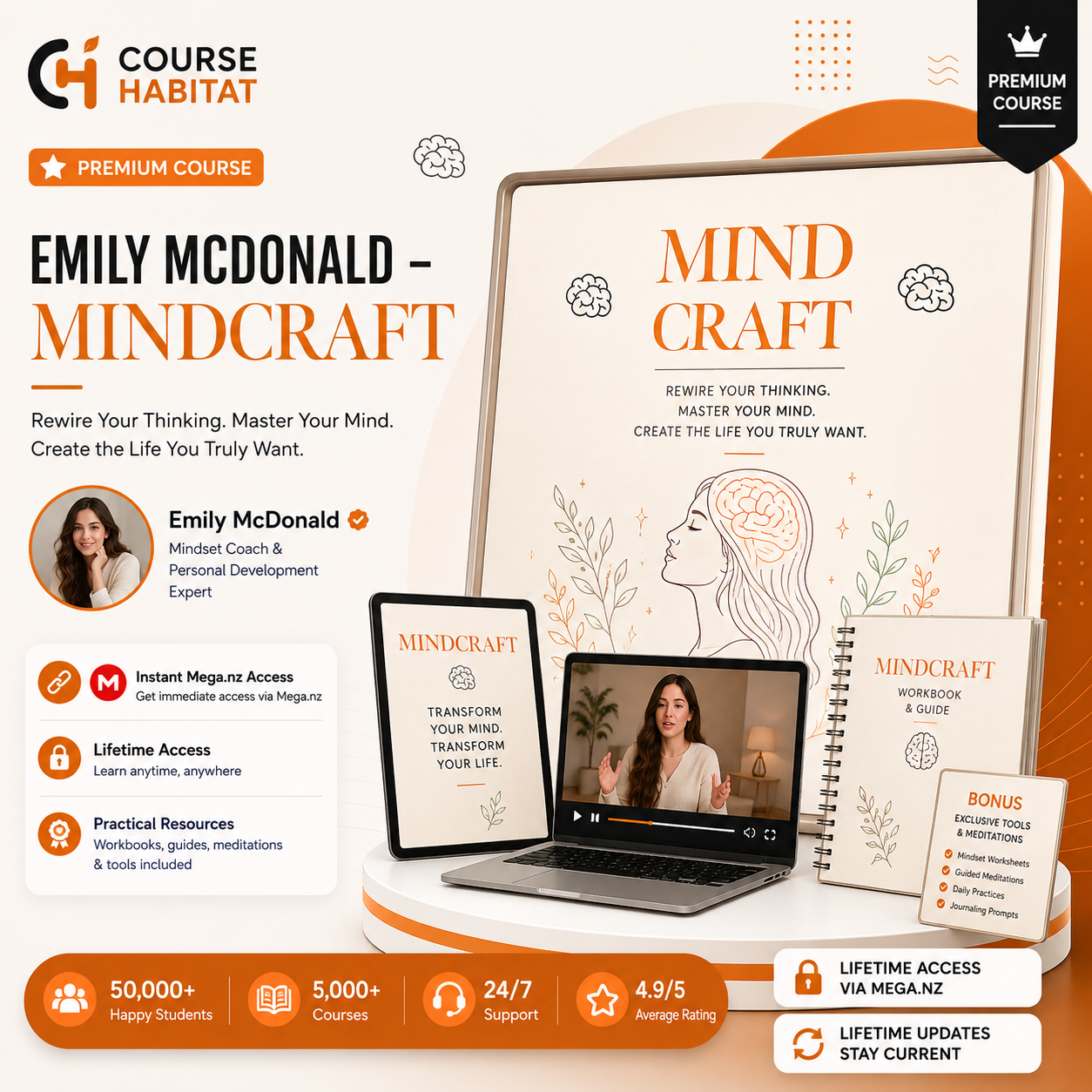 Emily McDonald – MindCraft
