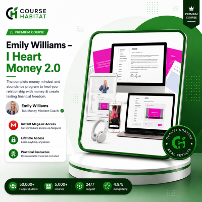 Emily Williams – I Heart Money 2.0