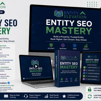Entity Elevation – Entity SEO Mastery