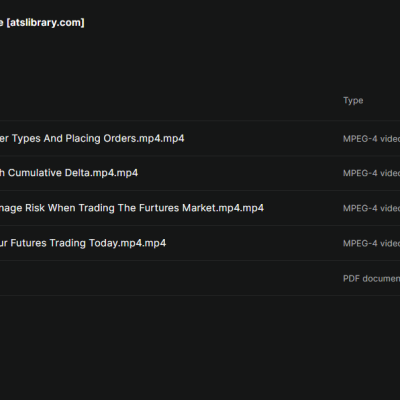 The Funded Trader Course
