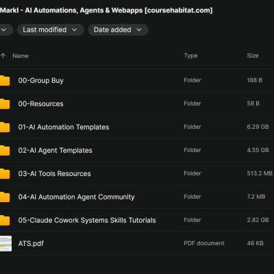 Fabian Markl – AI Automations, Agents & Webapps