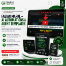 Fabian Markl – AI Automations & Agent Templates