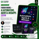 Fabian Markl – AI Automations, Agents & Webapps 2026