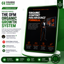 Faceless Francis – The OFM Organic Growth System